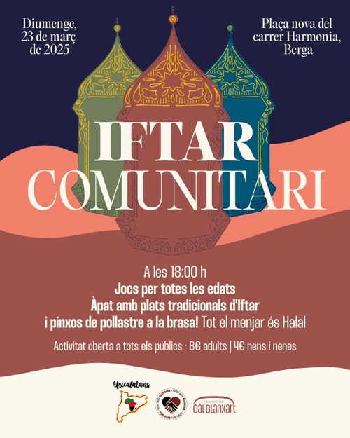 Iftar comunitari