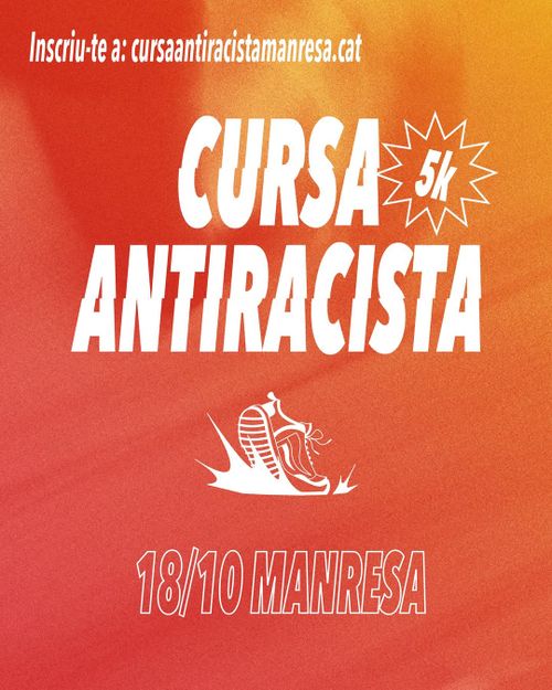 Cursa antiracista