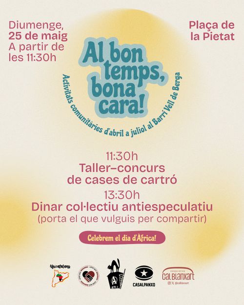 Taller-concurs de cases de cartró