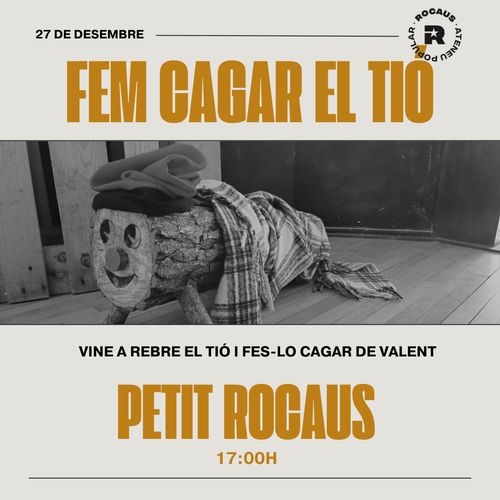FEM CAGAR EL TIÓ