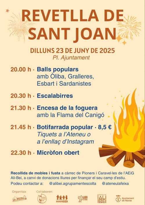 Revetlla de Sant Joan