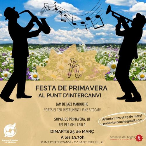 Festa de la Primavera