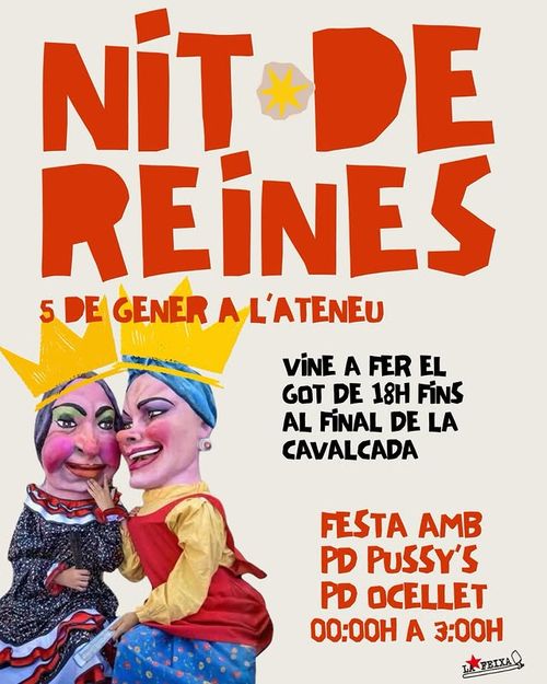 Nit de reines 