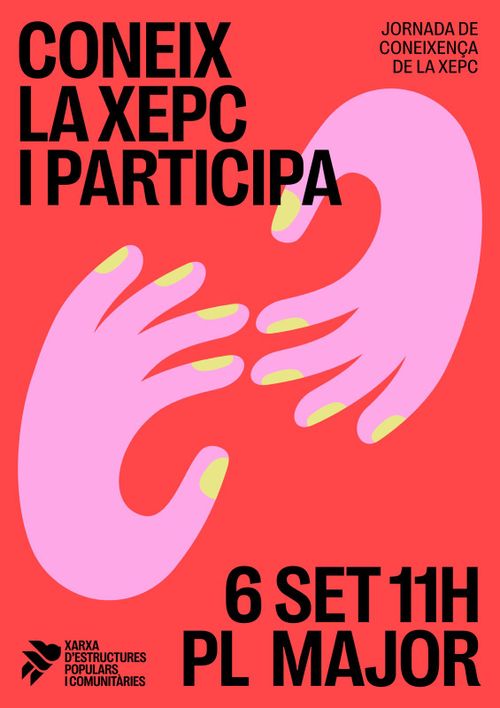 Coneix la XEPC i participa
